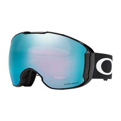 (7078-26) 1819 에어브레이크 XL 아시안핏 AIRBRAKE XL MATTE BLK W/PRZMSAPHR&PERS ALT