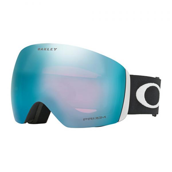 (7074-02) 1819 플라이트덱 아시안핏 FLIGHT DECK MATTE BLK W/PRIZM SAPPHIRE ALT
