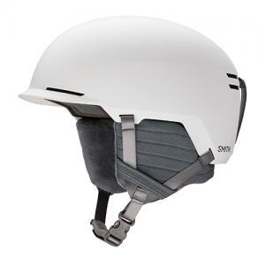 스카우트 헬멧 SCOUT-MATTE WHITE