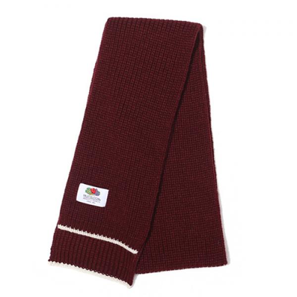 FRUIT MUFFLER BURGUNDY