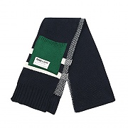 POCKET POINT HEAVY MUFFLER-NAVY