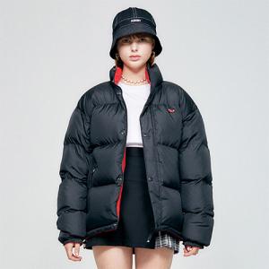 REVERSIBLE NUPTSE PADDING HA [BLACK]