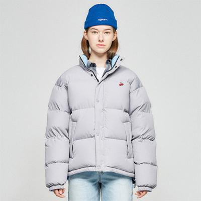 REVERSIBLE NUPTSE PADDING HA [GRAY]