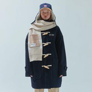 O!Oi ORIGINAL DUFFLE COAT_navy