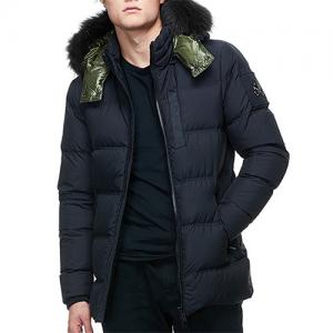 (국내배송) (MK8555MPQ_BK) 2018 위스퍼링 힐스 남자패딩 MENS WHISPERING HILLS PARKA-BLACK