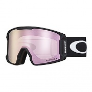 (7080-30) 1819 라인마이너 아시안핏 LINEMINER MATTE BLACK W/PRIZM HI PINK ALT