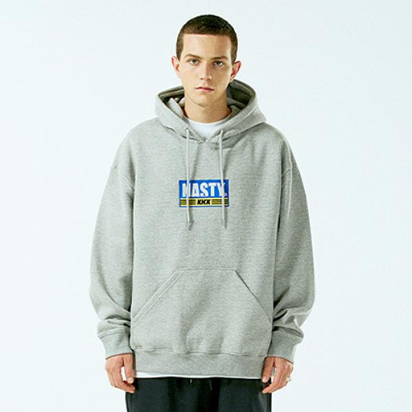 NSTK ORIGIN HOODIE MELANGE