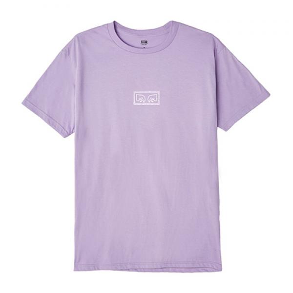 (163081822) OBEY JUMBLED EYES TEE-LAV