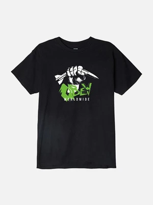 (163081863) 노 뉴크 반팔티 BLK