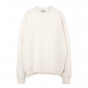 CITY COORDINATES SWEATSHIRT-IVORY