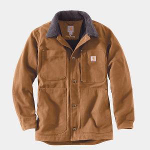 (102707) 풀스윙 초어 코트 BROWN
