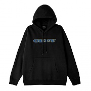 (111731860) 모어 오브 어스 플리스 후드티 BLK