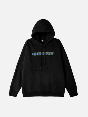 (111731860) 모어 오브 어스 플리스 후드티 BLK