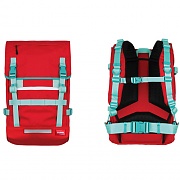 CHALLENGER 32L BACKPACK_Red/Mint