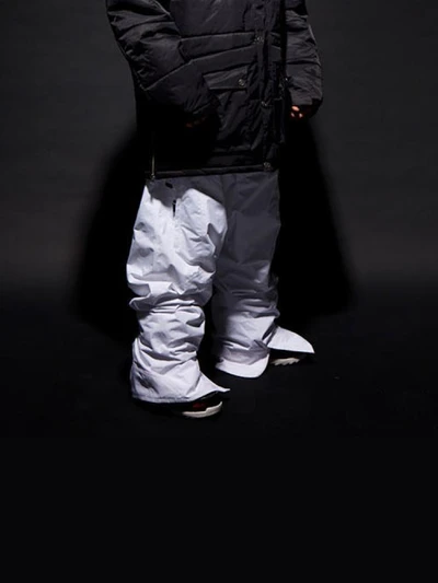 [ACCESSCODE] LIMITED PANTS_WHITE