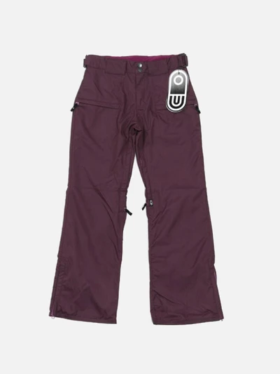 [AIRBLASTER] WOMENS FREEDOM BOOT PANT_PURPLE