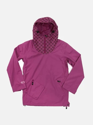 [AIRBLASTER] WOMENS FREEDOM PULLOVER JACKET_PURPLE