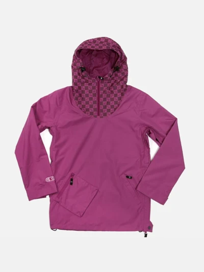 [AIRBLASTER] WOMENS FREEDOM PULLOVER JACKET_PURPLE