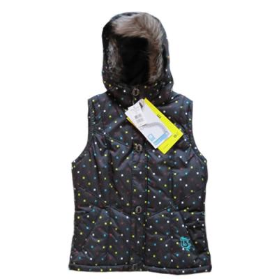 [BURTON] WMS SLY PUFFY VEST_GRAPE