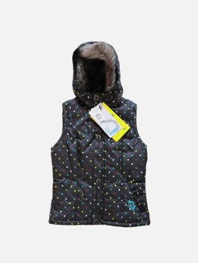 [BURTON] WMS SLY PUFFY VEST_GRAPE