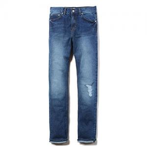 DENIM PANTS [BLUE]