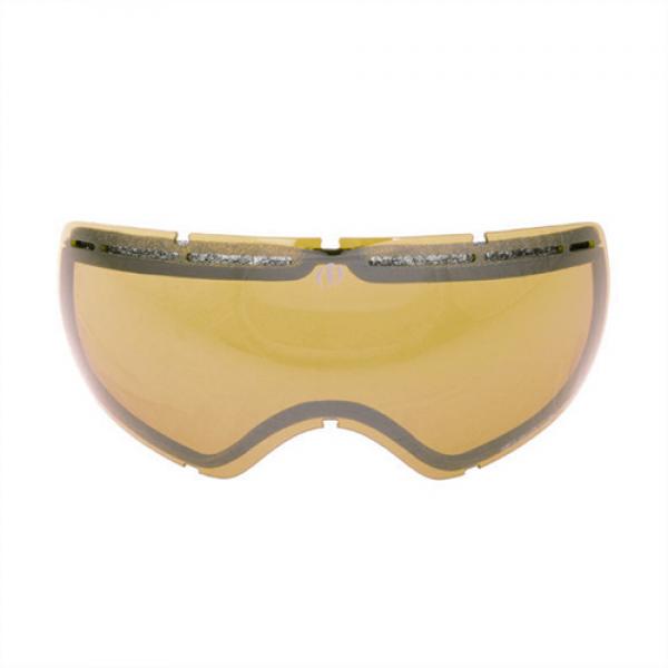 EG2 SPARE LENS-BRONZE YELLOW