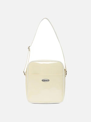 AIRLINE BAG IS [IVORY]