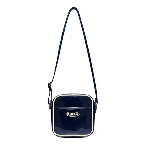 AIRLINE BAG MINI IS [NAVY]