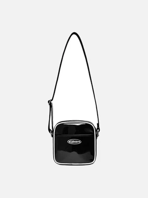 AIRLINE BAG MINI IS [BLACK]