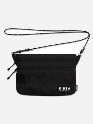 SACOCHE  BAG IS [BLACK]