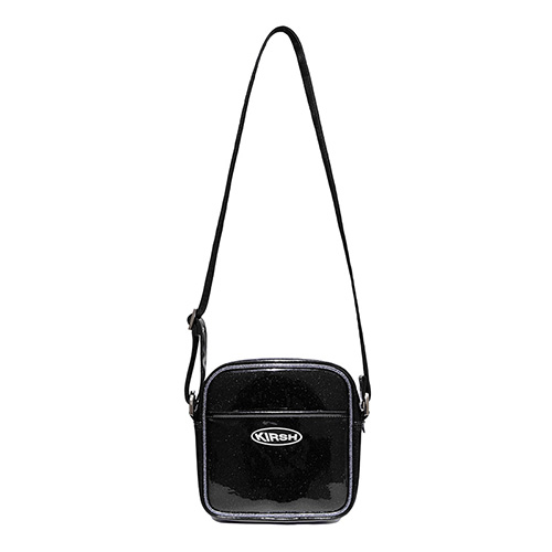 GLITTER AIRLINE BAG MINI IS [GLITTER]