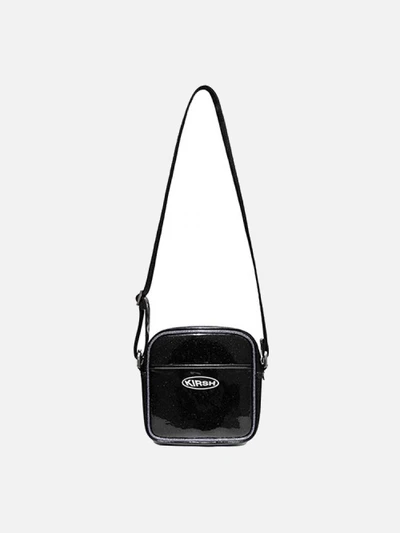 GLITTER AIRLINE BAG MINI IS [GLITTER]
