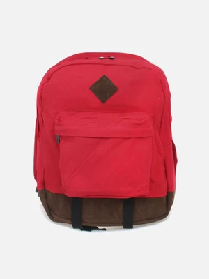 THE HUNDREDS BASIC BACKPACK-RED