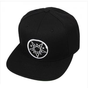 CIRCLE STAR SNAPBACK - BLK