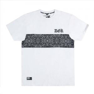 [DGK] DGK OG S/S TEE-WHITE