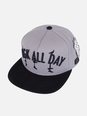 [DGK] UPTOWN SANPBACK-GRY/BLK