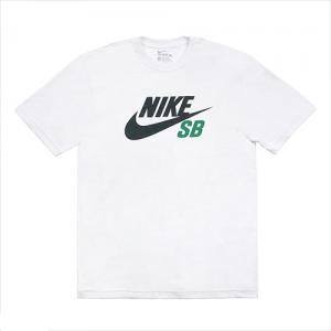 QT SB DF ICON LOGO TEE-WHITE