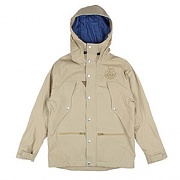 ESPIONAGE JACKET-BEIGE
