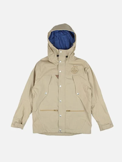 ESPIONAGE JACKET-BEIGE