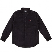 DEADMAN WALKING SHIRT - BLACK