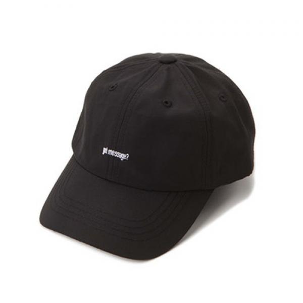GOT MESSAGE NC CAP_BLACK