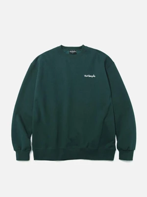 (CR04) MARK GONZALES CREWNECK GREEN