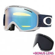 (7082-14) 1920 오프레임 아시안핏 O FRM 2.0 XL MYSTIC FLOW POSEIDON W/HI YELLOW&DARK GREY