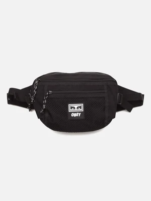 (100010108) CONDITIONS WAIST BAG-BLK
