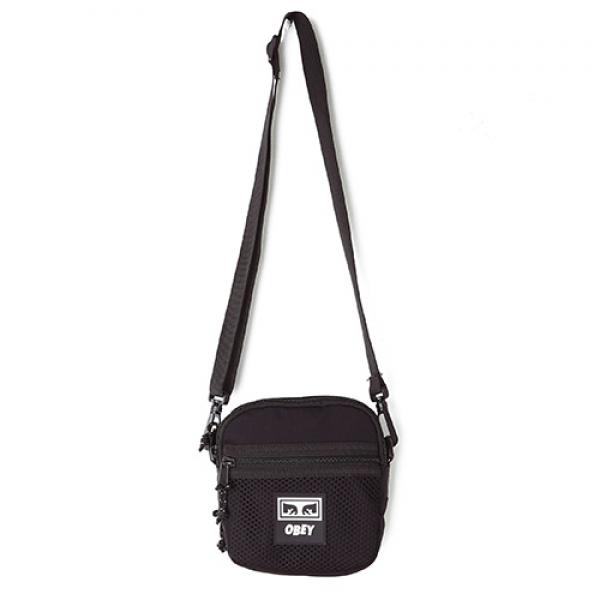 (100010109) CONDITIONS TRAVELER BAG-BLK