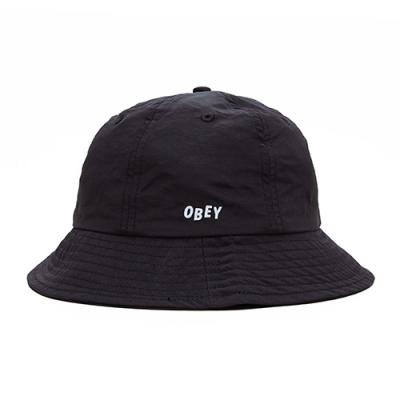 (100520019) FREDERICK BUCKET HAT-BLK