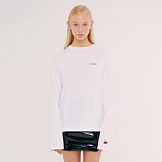 JOIN THE CIRCLE TEE IS [WHITE]