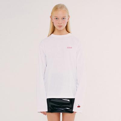 JOIN THE CIRCLE TEE IS [WHITE]