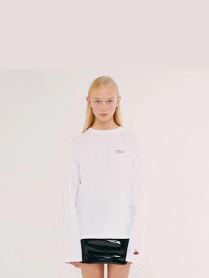 JOIN THE CIRCLE TEE IS [WHITE]