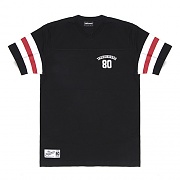 ALTA SS JERSEY-BLK